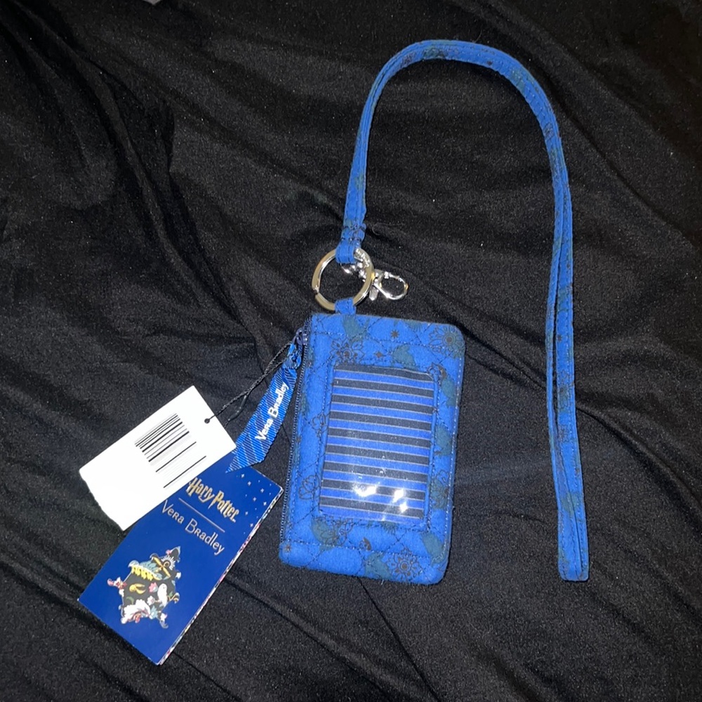 Vera Bradley lanyard